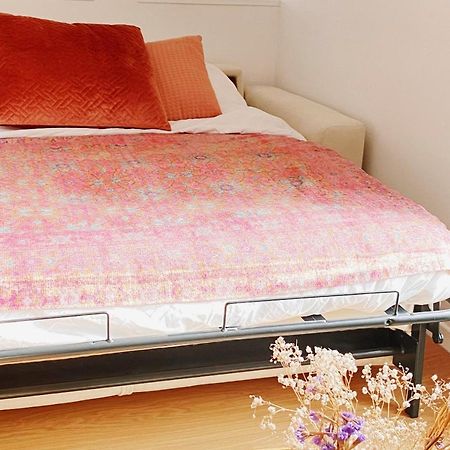 Apartmán Le Boheme ⸱ Stationnement Gratuit ⸱ Fibre Déols Exteriér fotografie