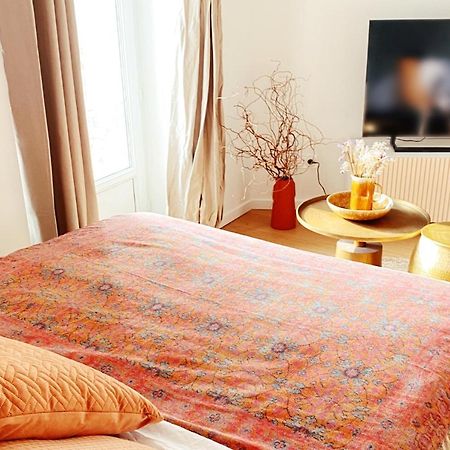 Apartmán Le Boheme ⸱ Stationnement Gratuit ⸱ Fibre Déols Exteriér fotografie