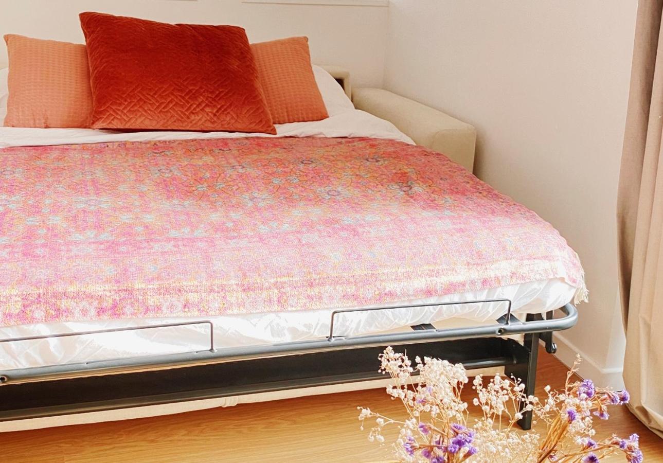 Apartmán Le Boheme ⸱ Stationnement Gratuit ⸱ Fibre Déols Exteriér fotografie