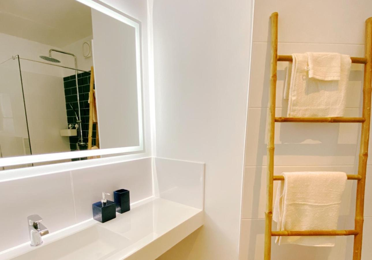 Apartmán Le Boheme ⸱ Stationnement Gratuit ⸱ Fibre Déols Exteriér fotografie