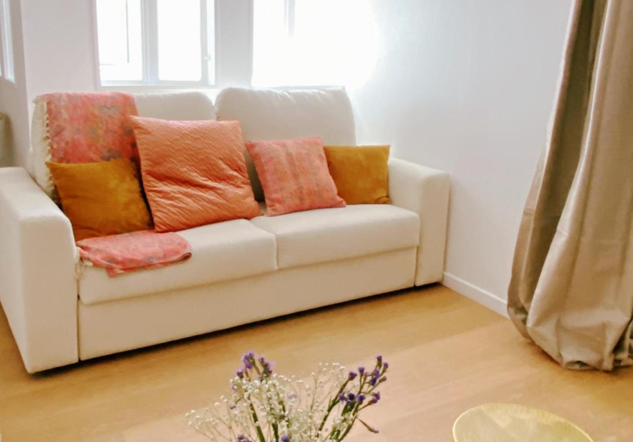 Apartmán Le Boheme ⸱ Stationnement Gratuit ⸱ Fibre Déols Exteriér fotografie
