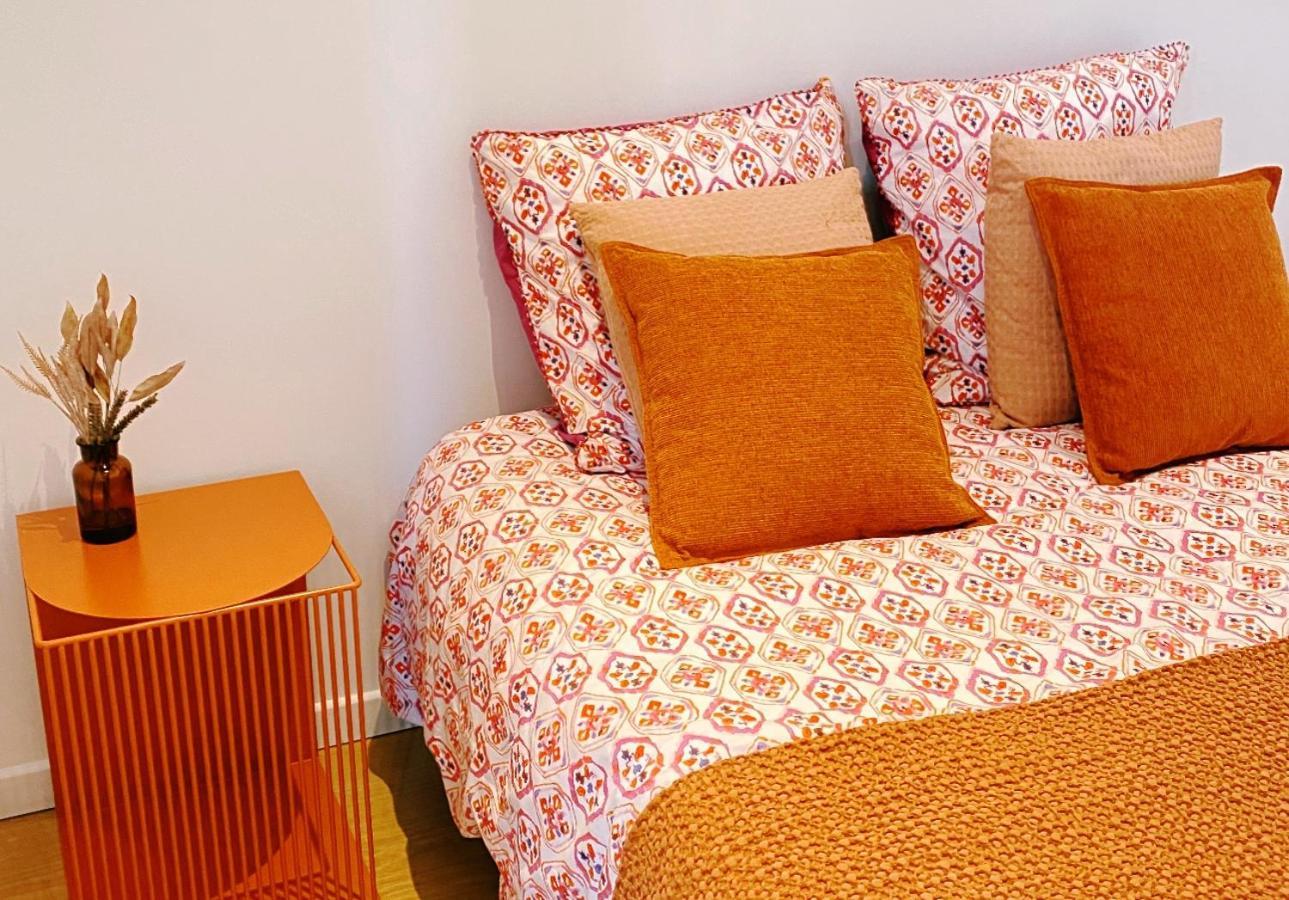 Apartmán Le Boheme ⸱ Stationnement Gratuit ⸱ Fibre Déols Exteriér fotografie