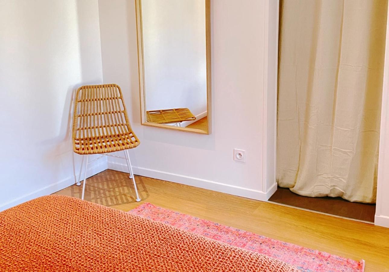 Apartmán Le Boheme ⸱ Stationnement Gratuit ⸱ Fibre Déols Exteriér fotografie