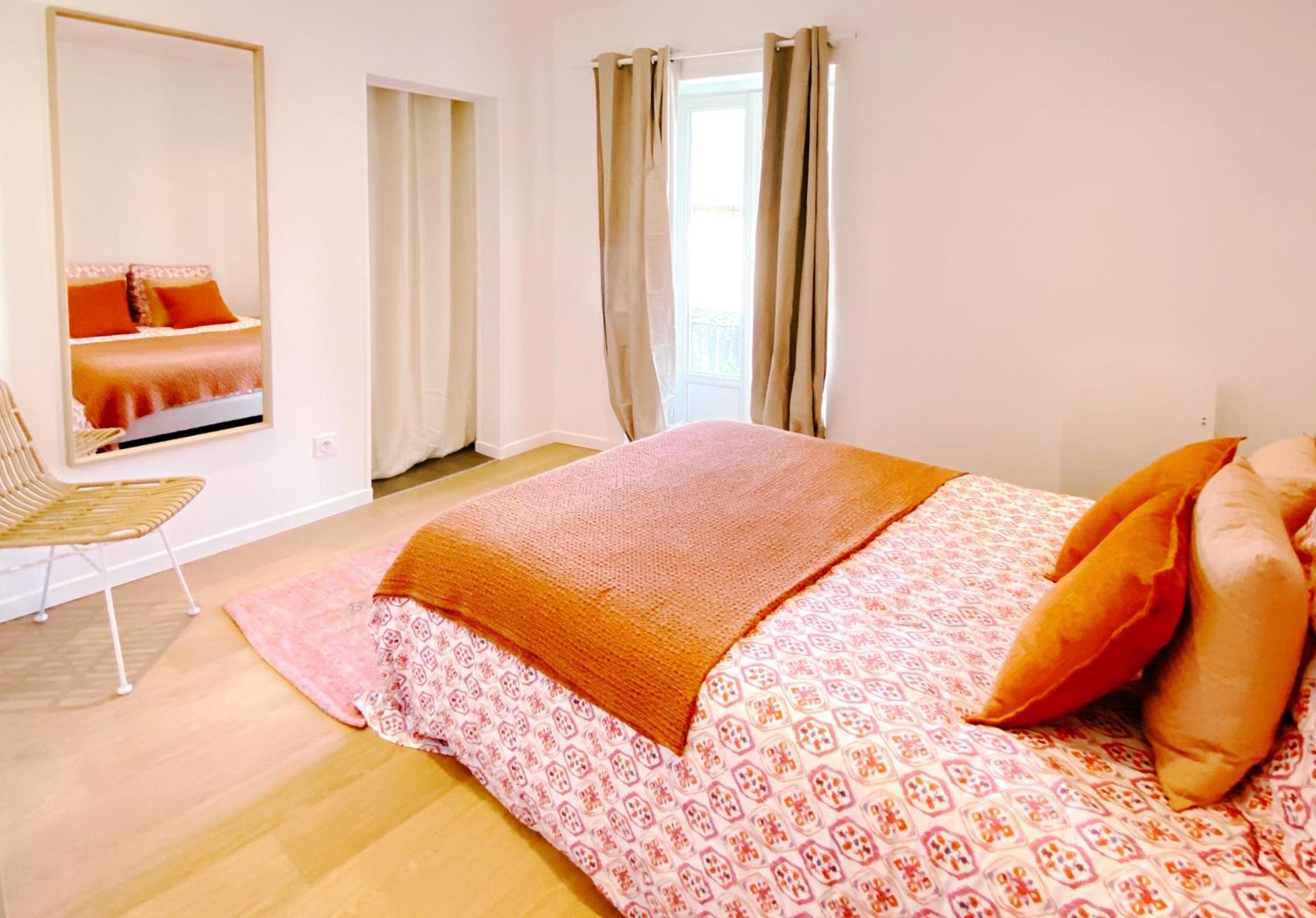 Apartmán Le Boheme ⸱ Stationnement Gratuit ⸱ Fibre Déols Exteriér fotografie